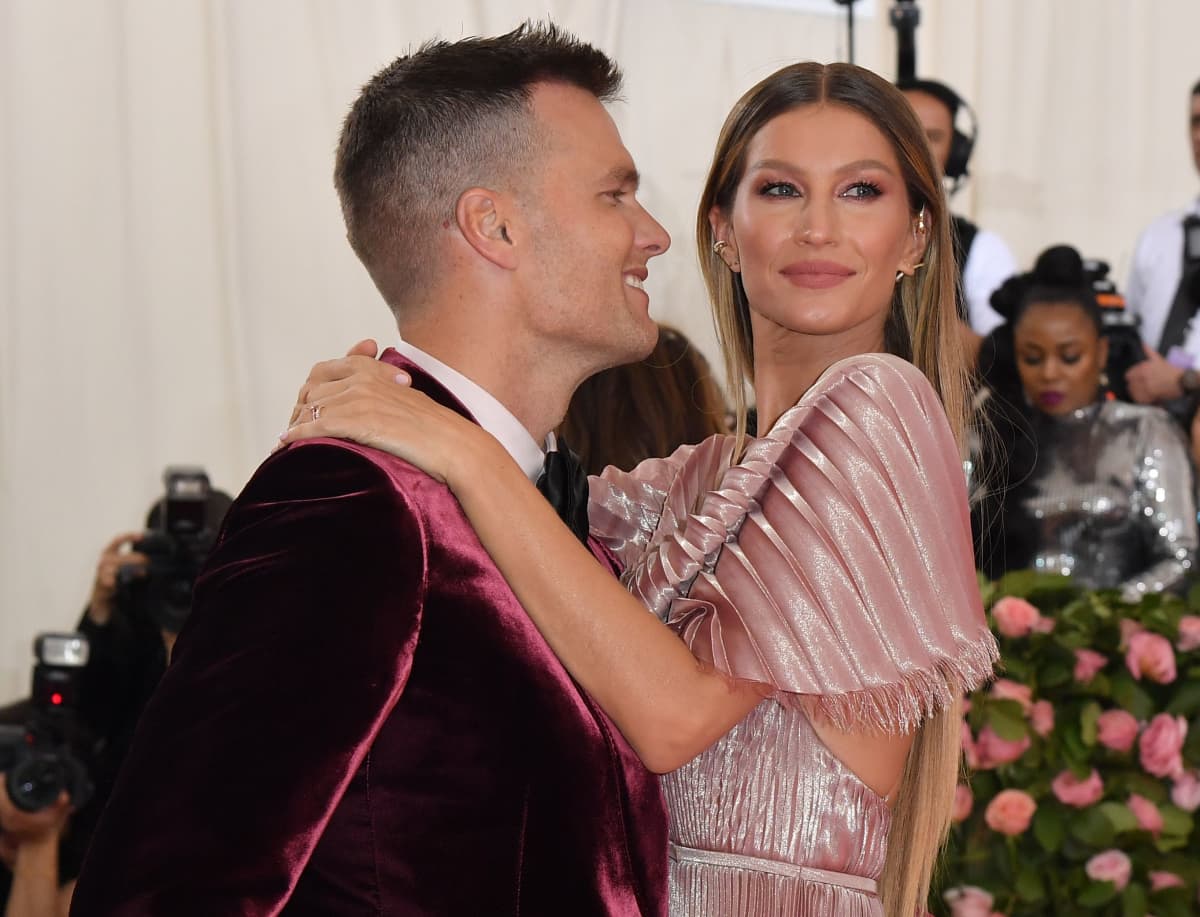 Gisele Bündchens heißeste Bilder aus ihrer Victoria's ...