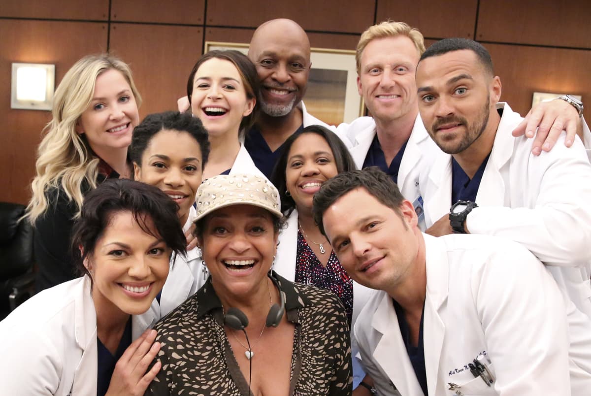 „Grey’s Anatomy“ Staffel 15 Wann kommt sie in Deutschland?