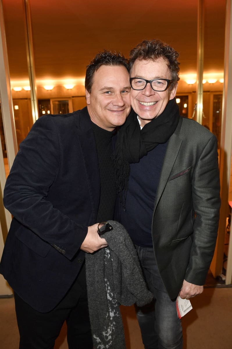 Guido Maria Kretschmers Mann Frank Mutters So Haben Sie Sich Kennengelernt