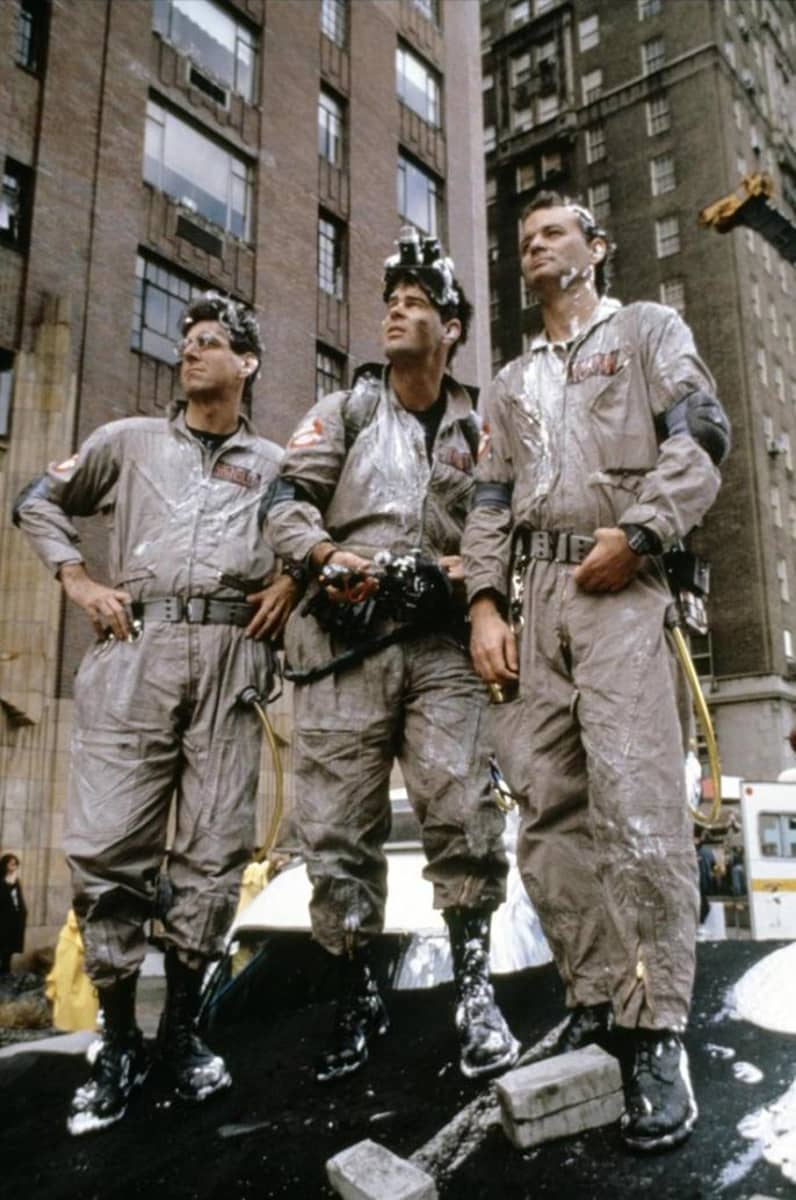 „Ghostbusters“ Das wurde aus den Stars