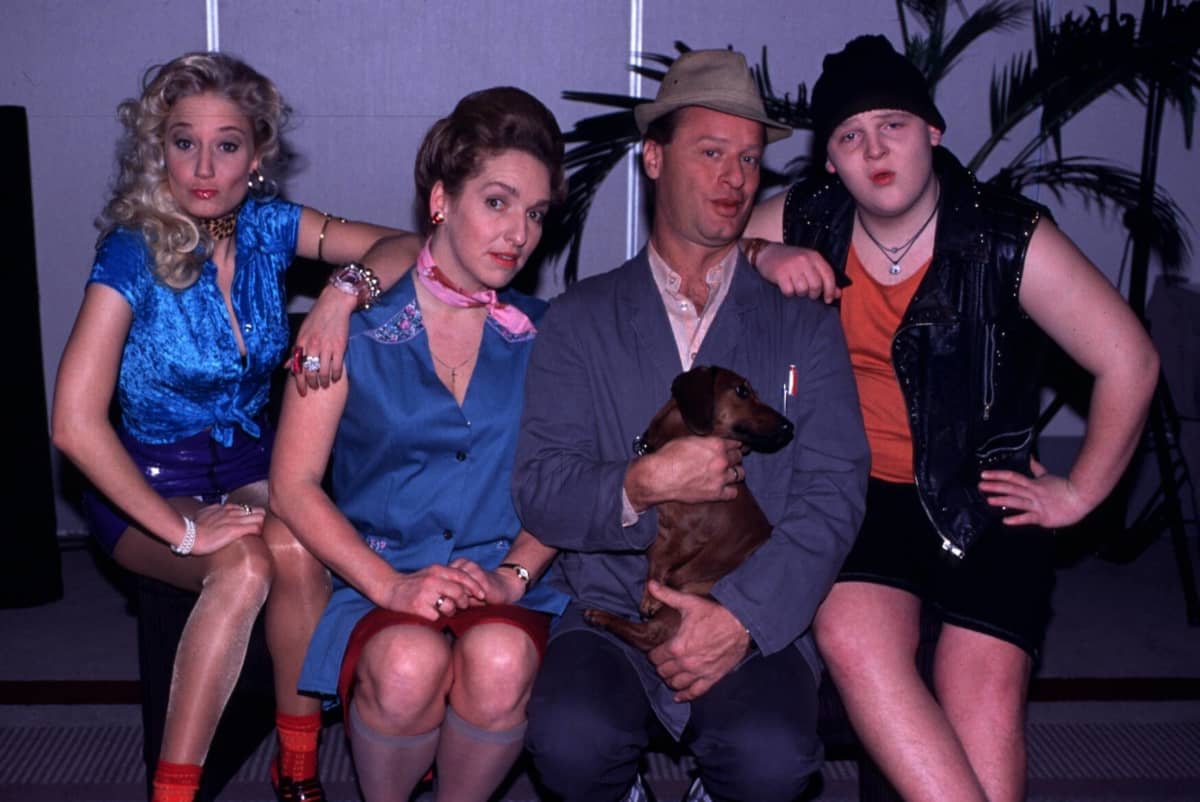 „Hausmeister Krause“ Das wurde aus den Darstellern