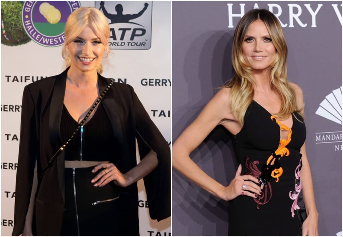 GNTM 2019: Holt Heidi Klum Lena Gercke zurück?