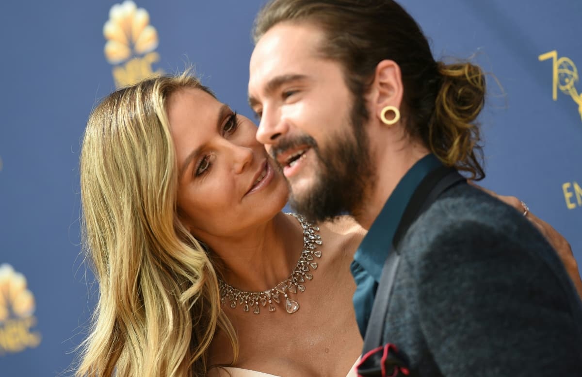 Heidi Klum und Tom Kaulitz: Ihre romantische Liebesgeschichte