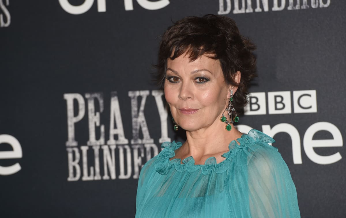 Emotionale Worte: „Harry Potter"-Stars trauern um Helen ...