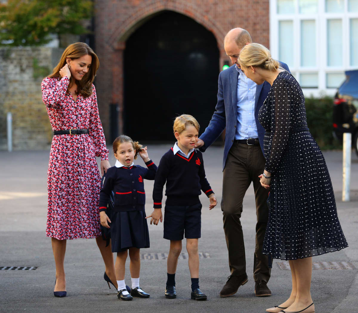 Herrlich normal: William und Kate verraten die Hobbys ...