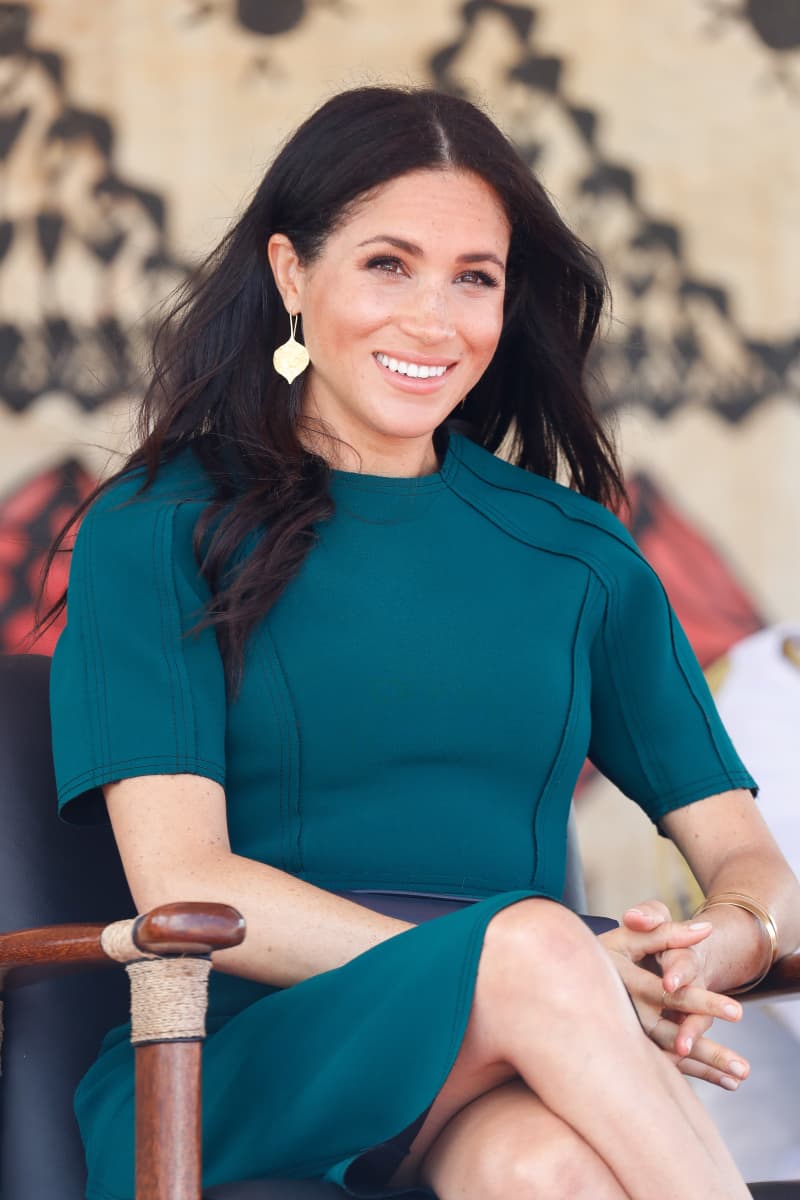Royals: Herzogin Meghan macht eine Ausnahme von Babypause ...
