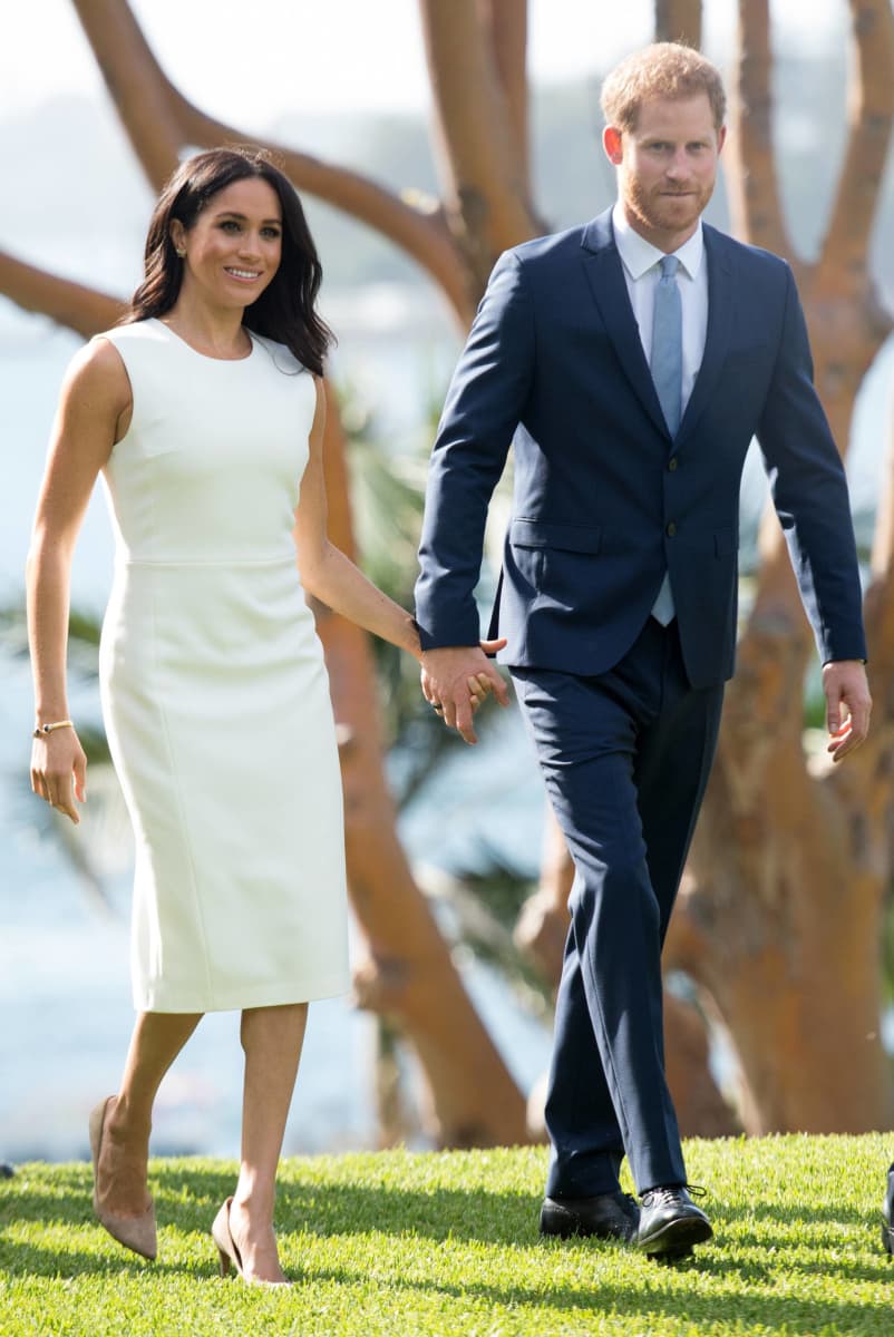 Prinz Harry und Herzogin Meghan: Diese Titel bekommen ihre ...