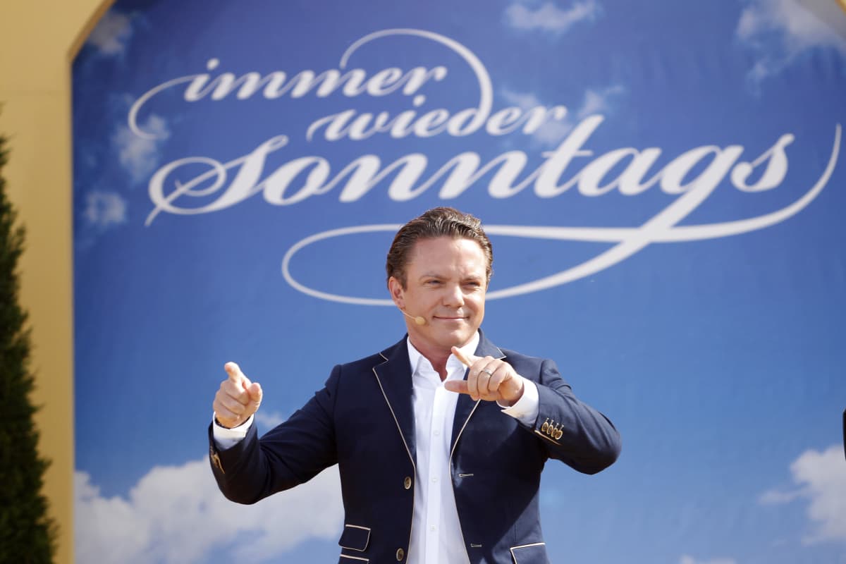 „Immer wieder sonntags" 2021: Diese Gäste kommen