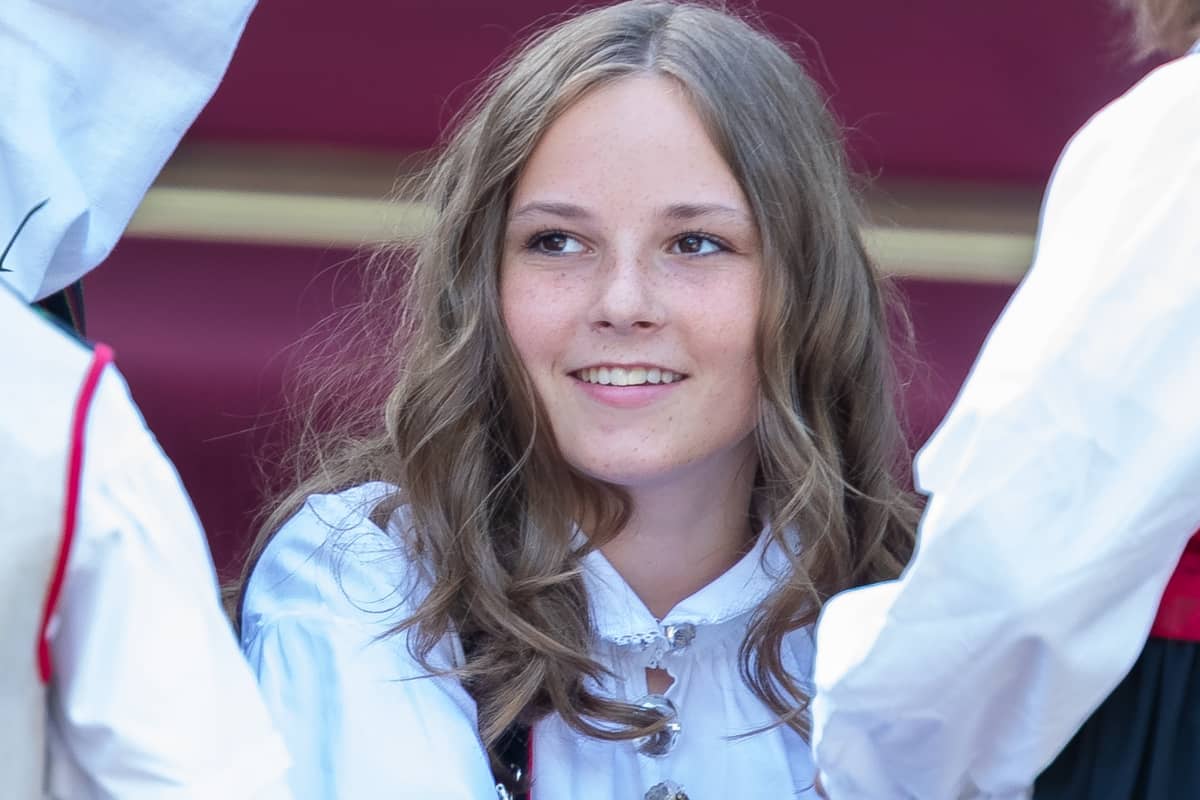 Prinzessin Ingrid Alexandra wechselt im Herbst die Schule