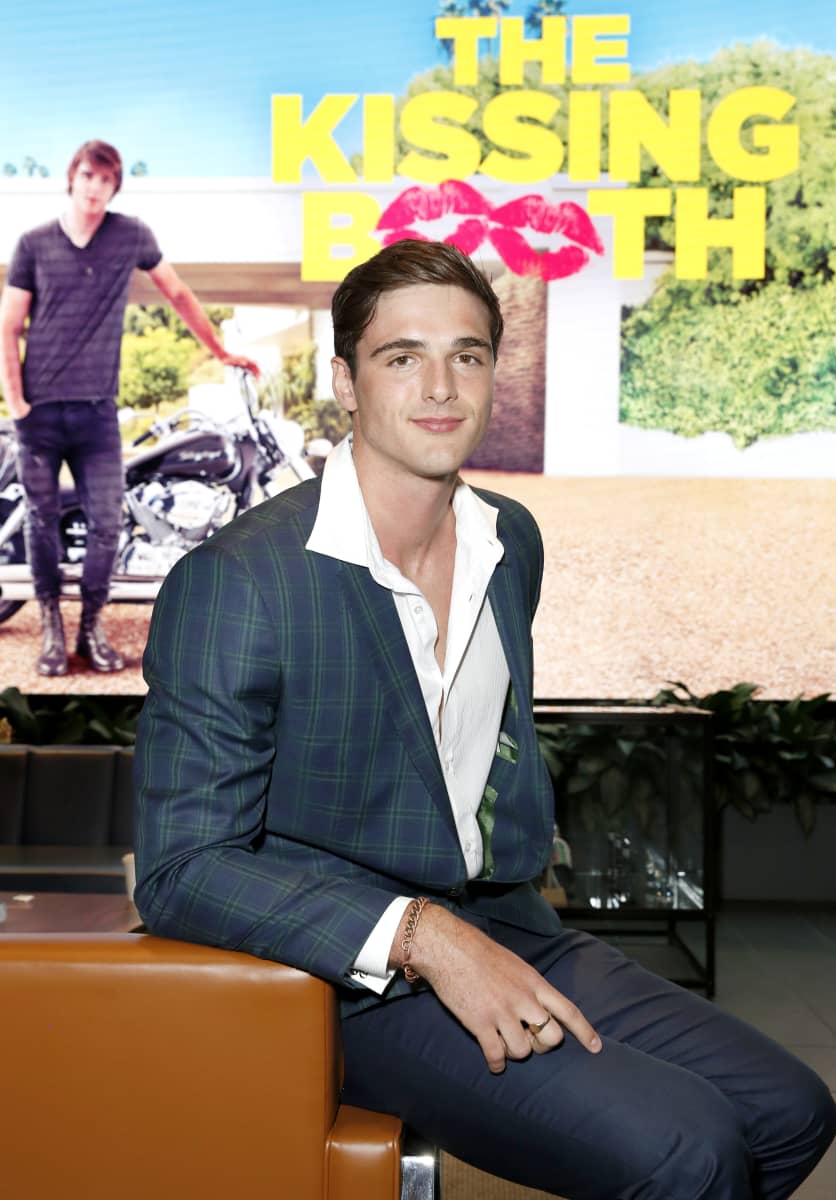 „The Kissing Booth": Fakten über „Noah"-Darsteller Jacob ...