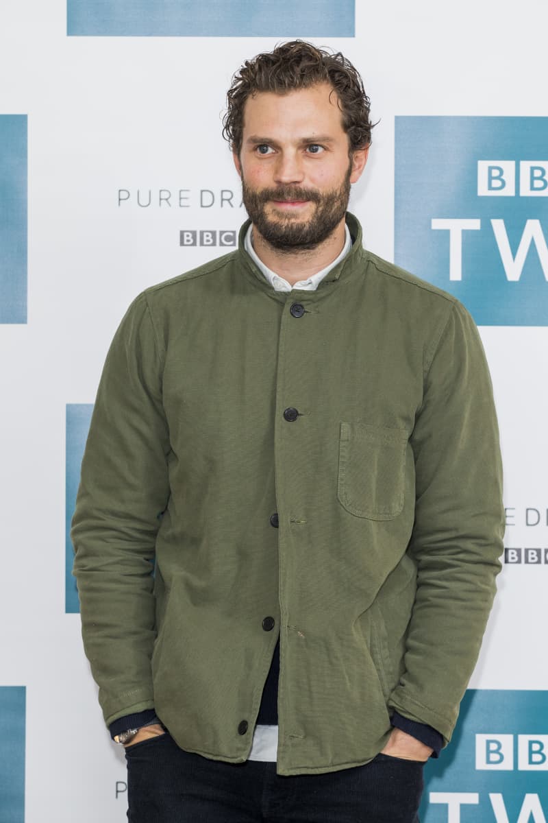 Jamie Dornan: Frau, Kinder, Größe - Der Schauspieler im ...