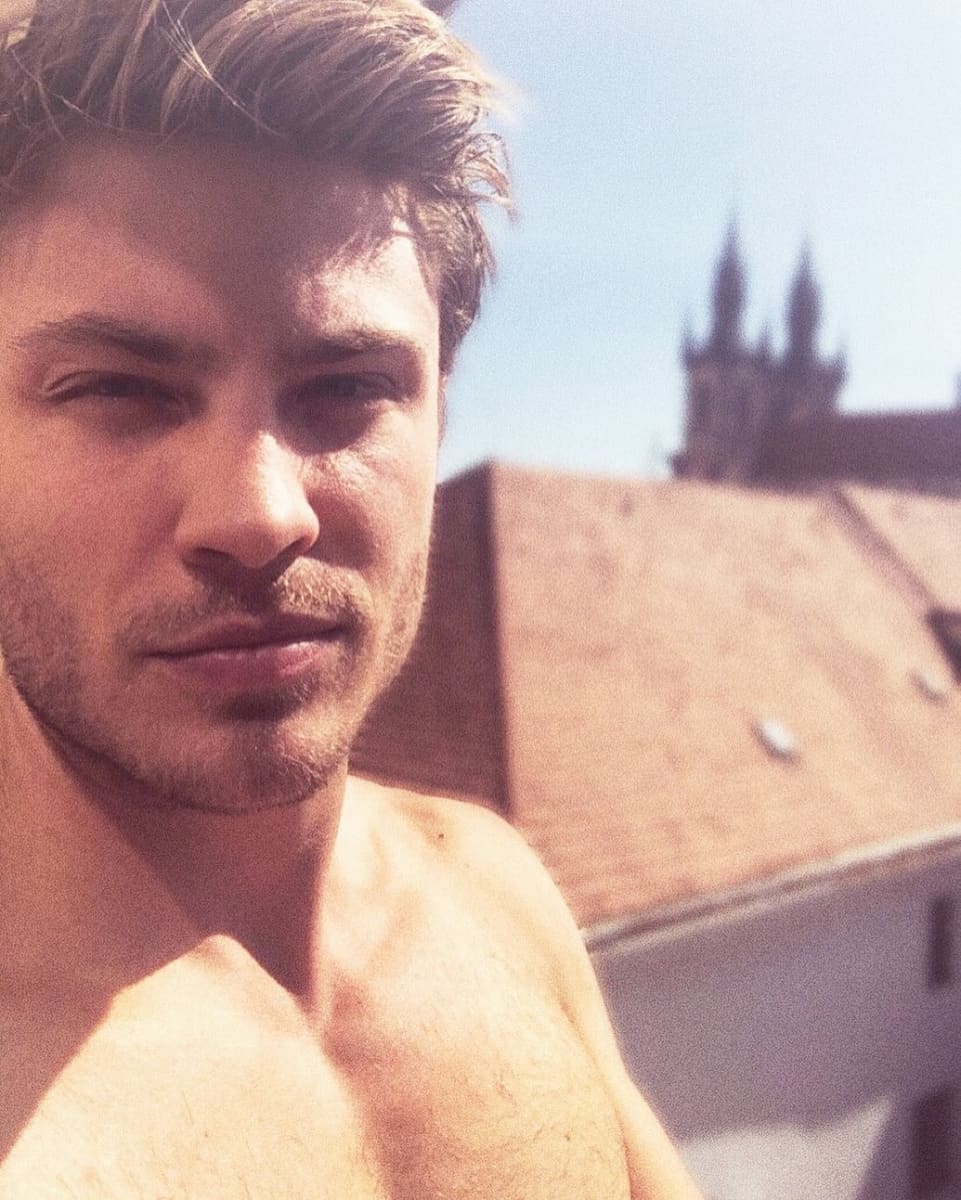 Jannik Schümann Pfefferkörner