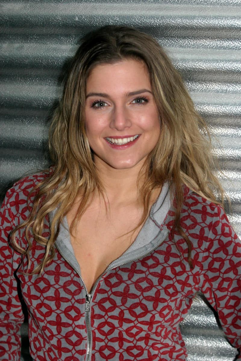 Jeanette Biedermann: So sah sie als „Marie Balzer" bei ...