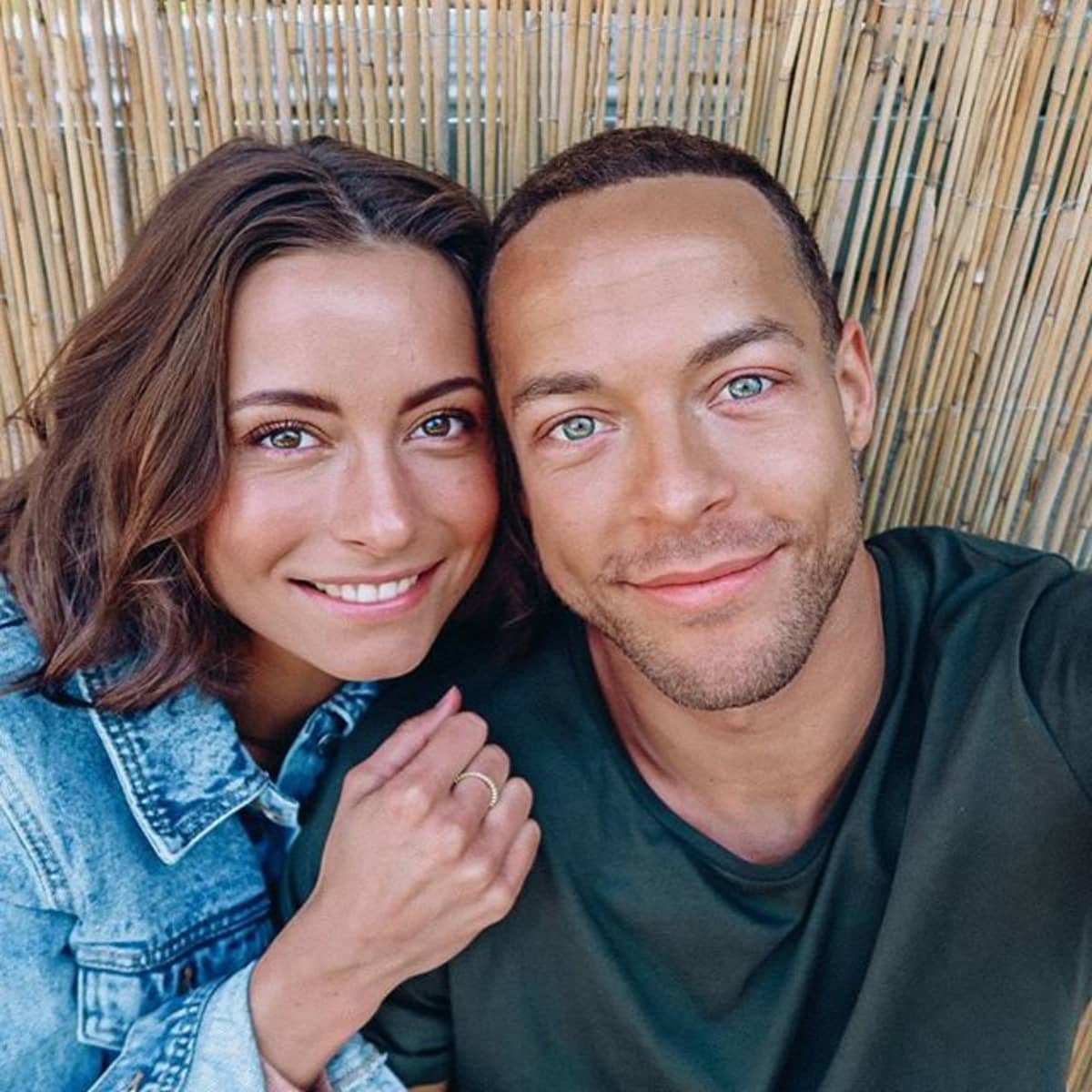 Andrej & Jennifer: Ihre Beziehung ist wie aus einem Märchen
