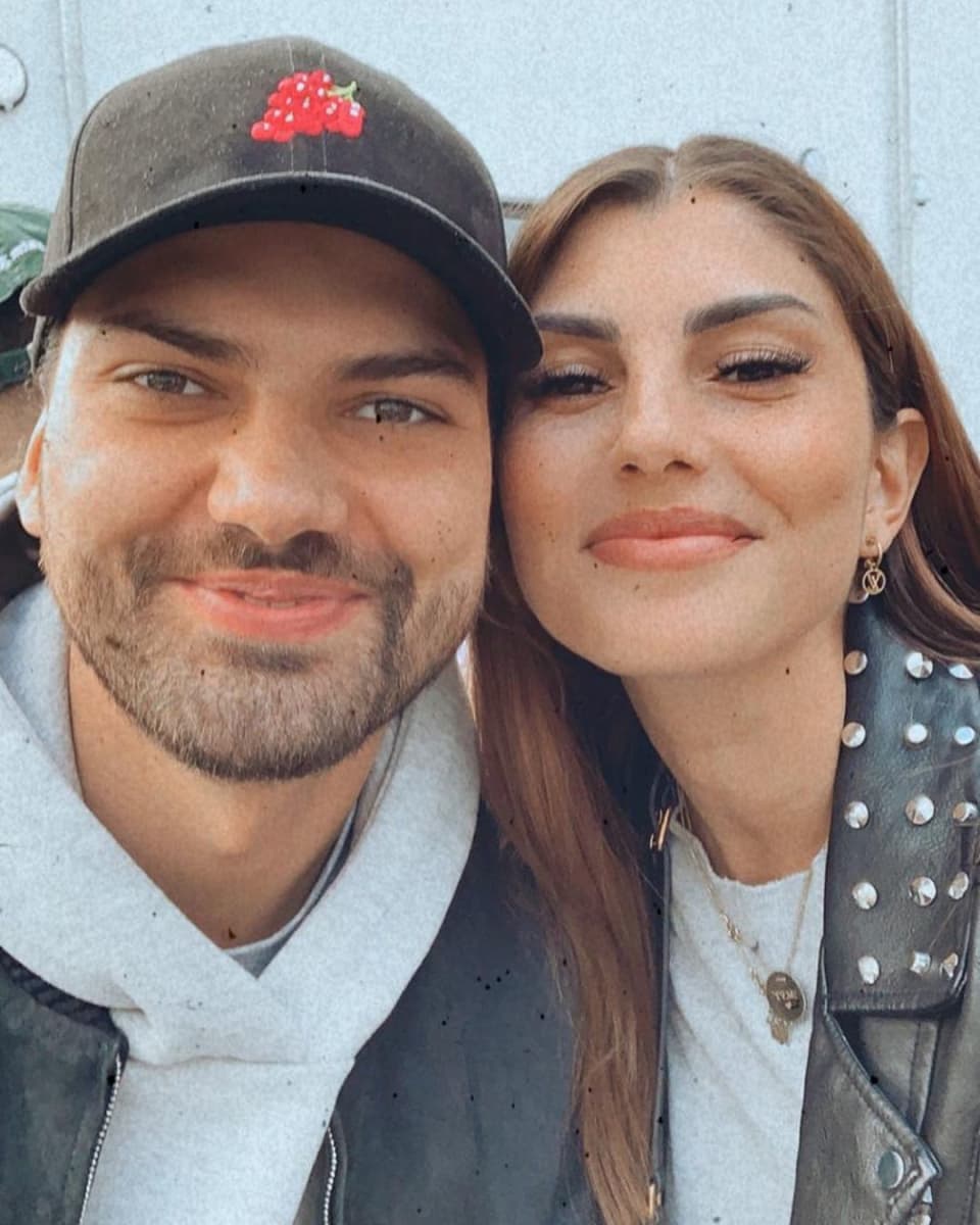 Jimi Blue und Yeliz stechen sich gegenseitig Tattoos