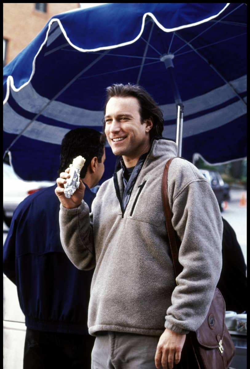 So sieht „My Big Fat Greek Wedding"-John Corbett heute aus