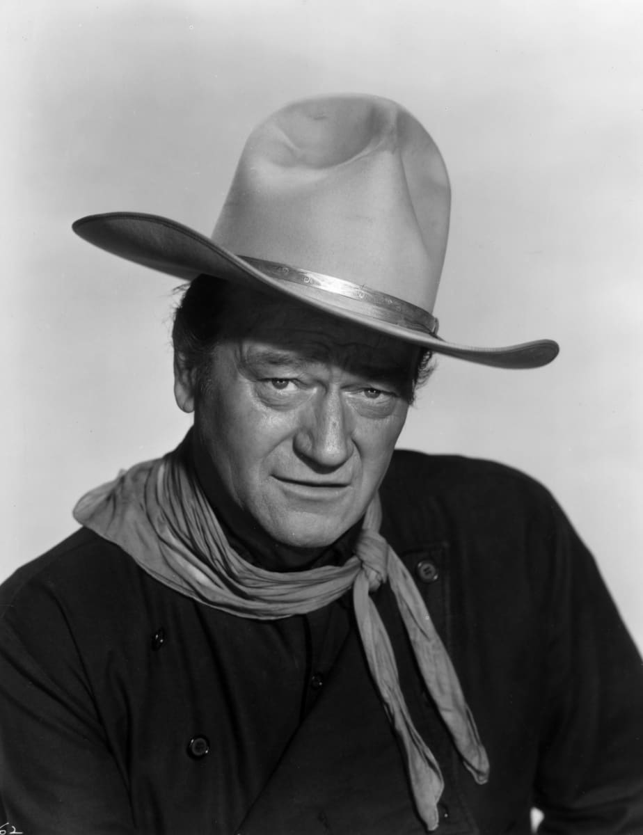 John Wayne Todesursache: So verstarb die Western-Legende