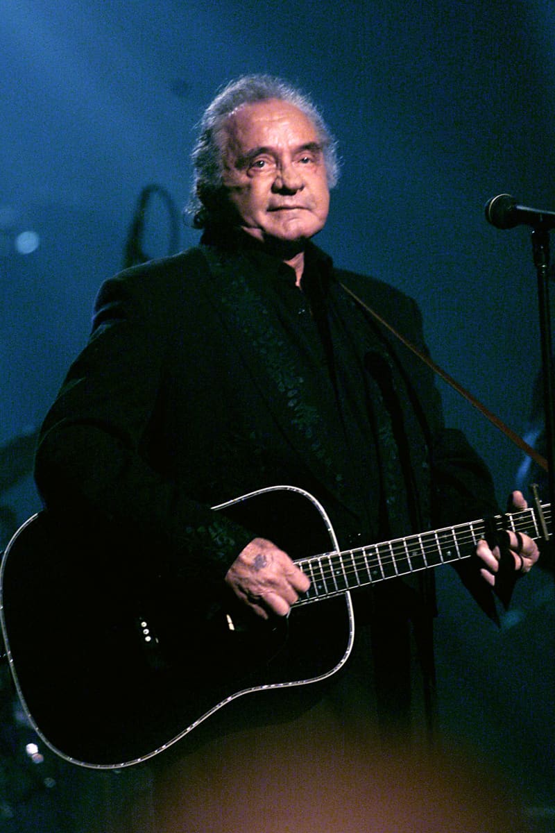 Johnny Cash Todesursache: Daran starb die Musiklegende