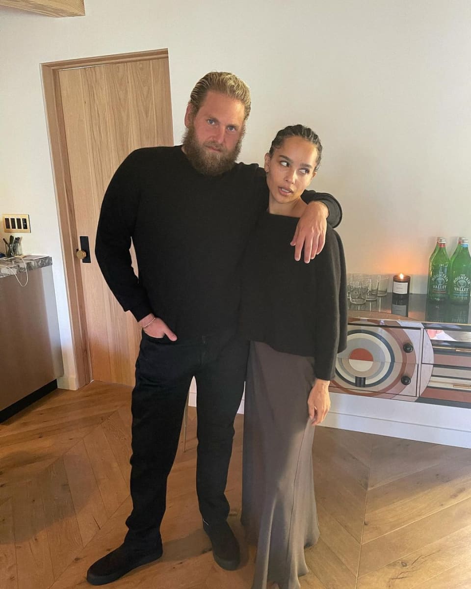 Fast Nicht Erkannt So Verandert Sieht Jonah Hill Mittlerweile Aus