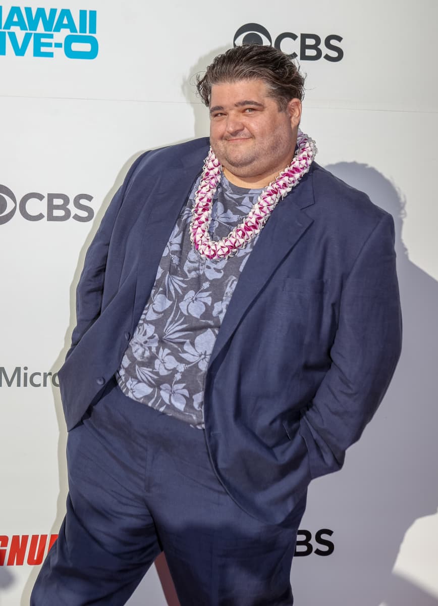 „Hawaii Five0“Star Garcia hat geheiratet