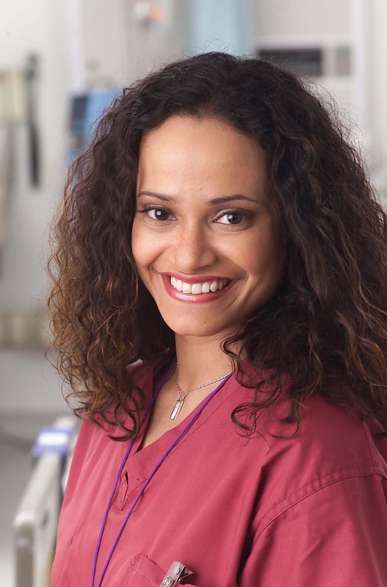 „Scrubs“Star Judy Reyes Das macht „Carla Espinosa“ heute