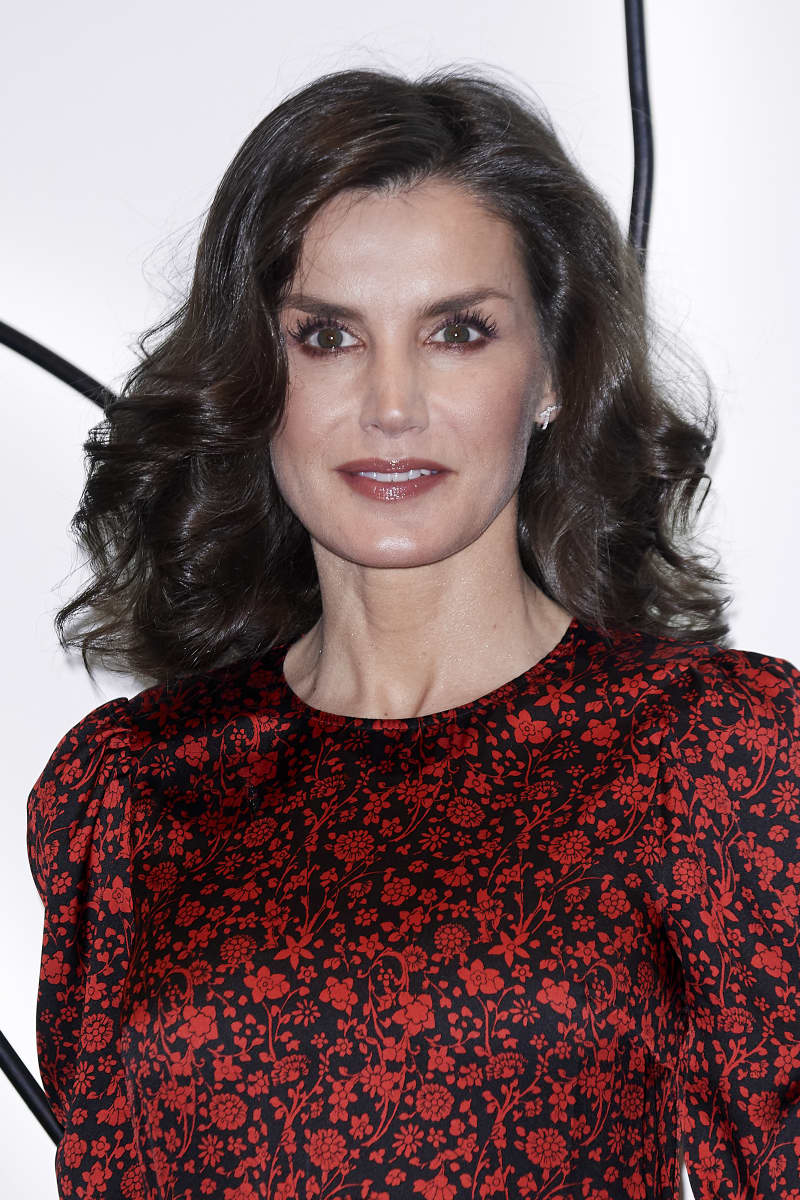 14 Fakten über Königin Letizia, die du noch nicht wusstest ...