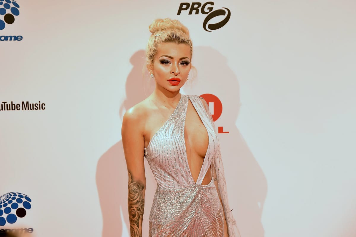 Wie sich Katja Krasavice auf den Influencer-Olymp mauserte