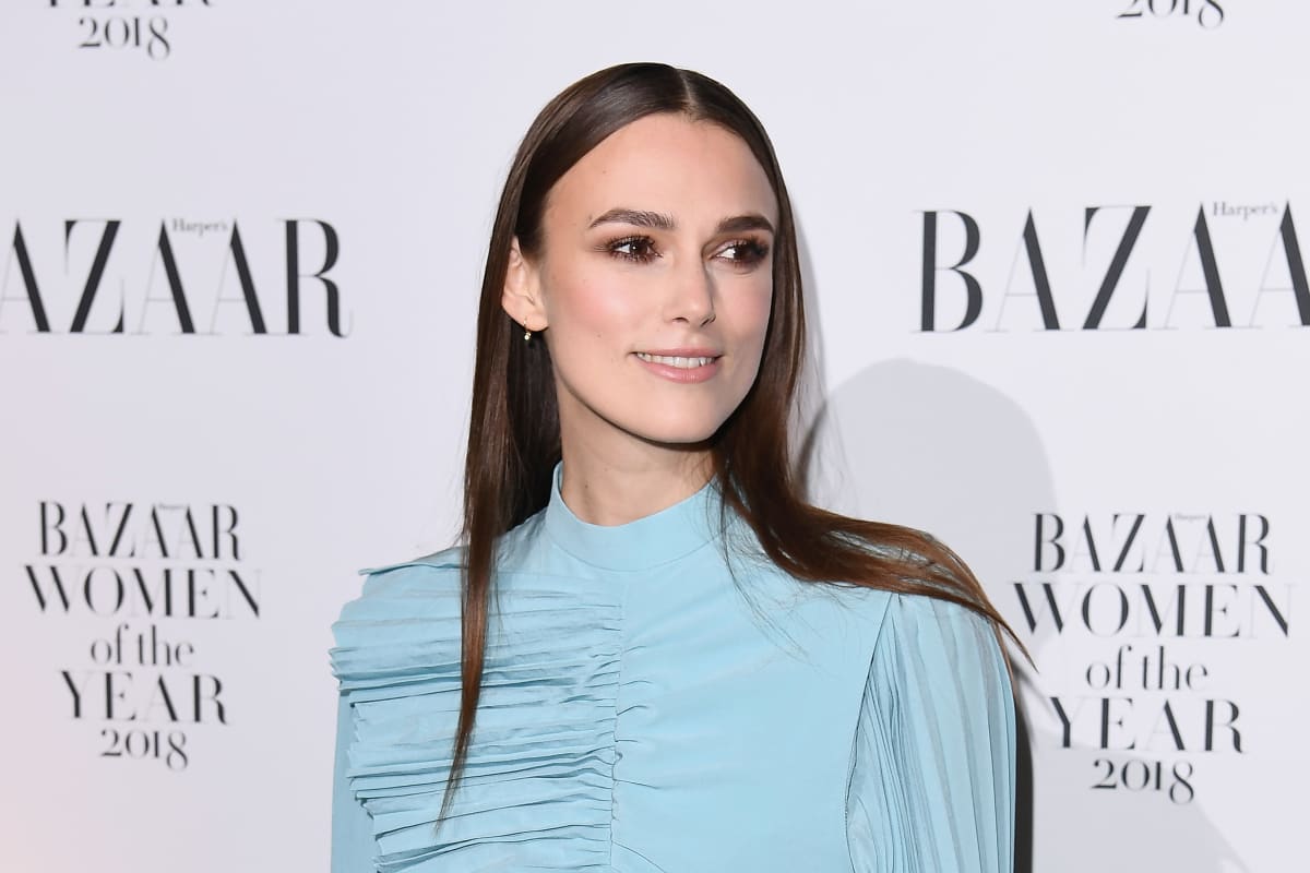 Keira Knightly: Nur DANN dreht sie noch Nackt-Szenen