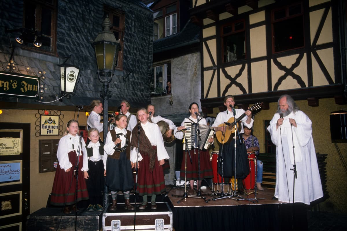 Kelly Family: Barby Kelly „nach kurzer Krankheit" verstorben