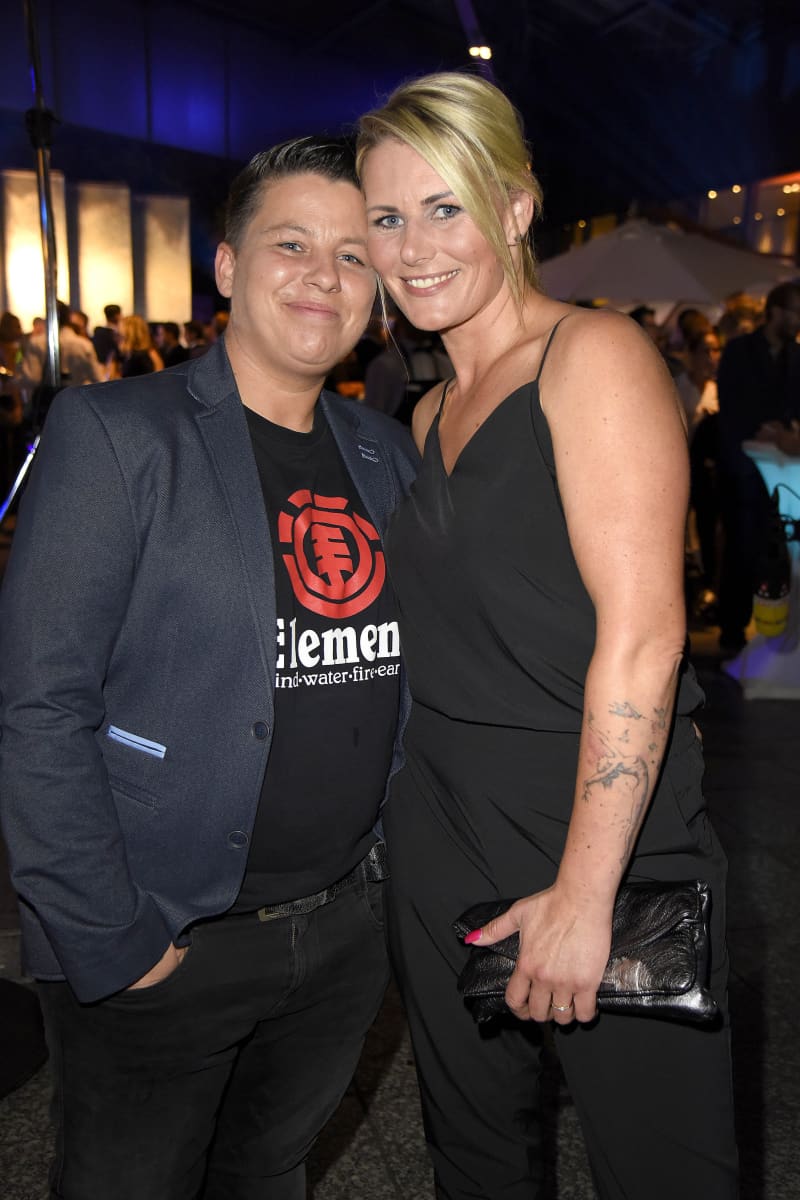 kerstin ott und frau karolina so viele haustiere haben sie