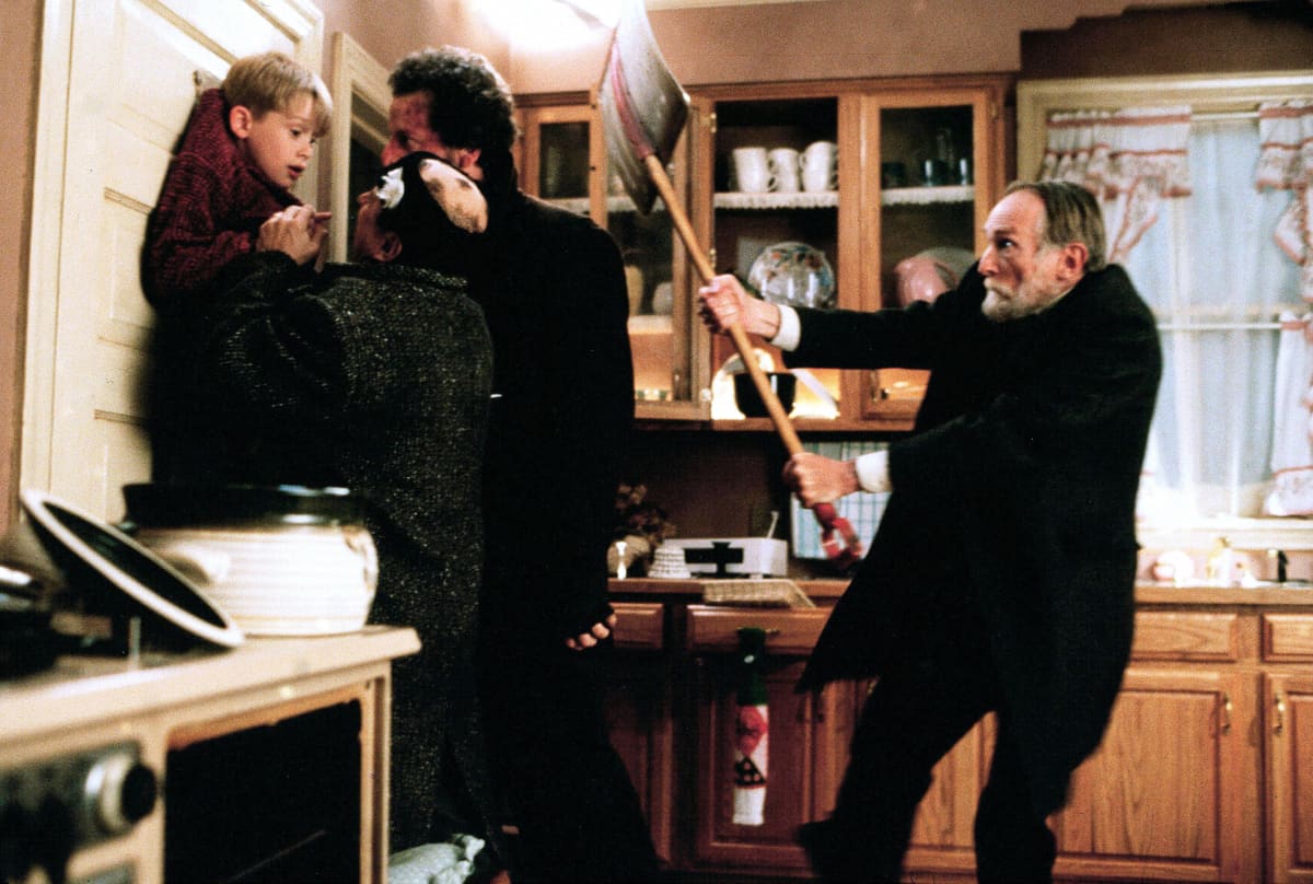 „Kevin - Allein zu Haus" - Wer ist wer?