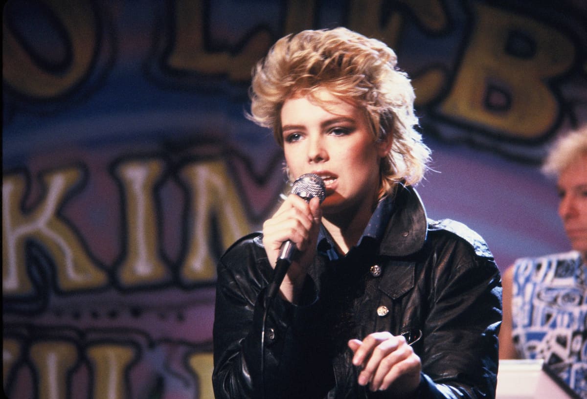 Kim Wilde So geht es der KultSängerin heute