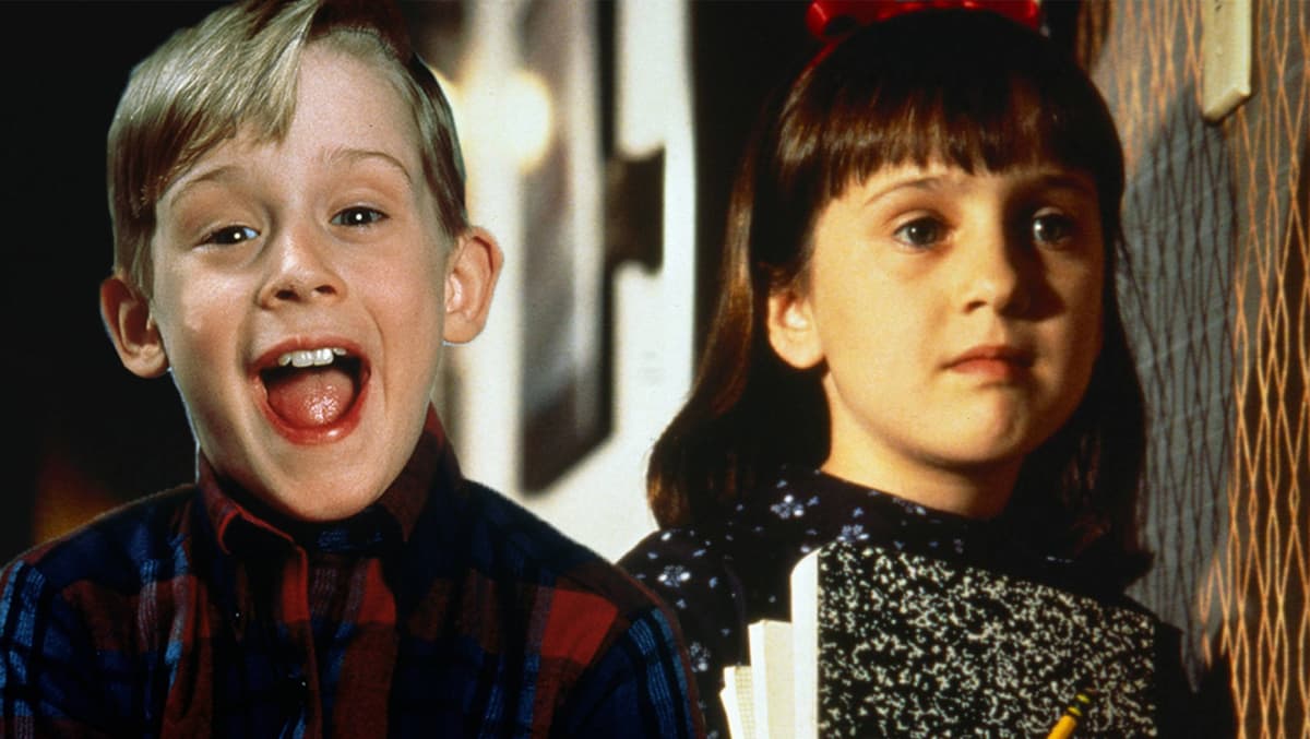 Kinder aus Weihnachtsfilmen: So sehen sie heute aus