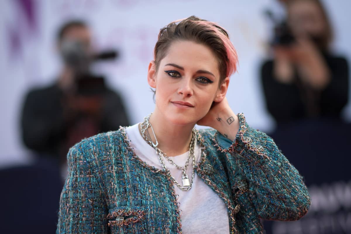 Nicht zu erkennen: So sieht Kristen Stewart als Lady Diana aus