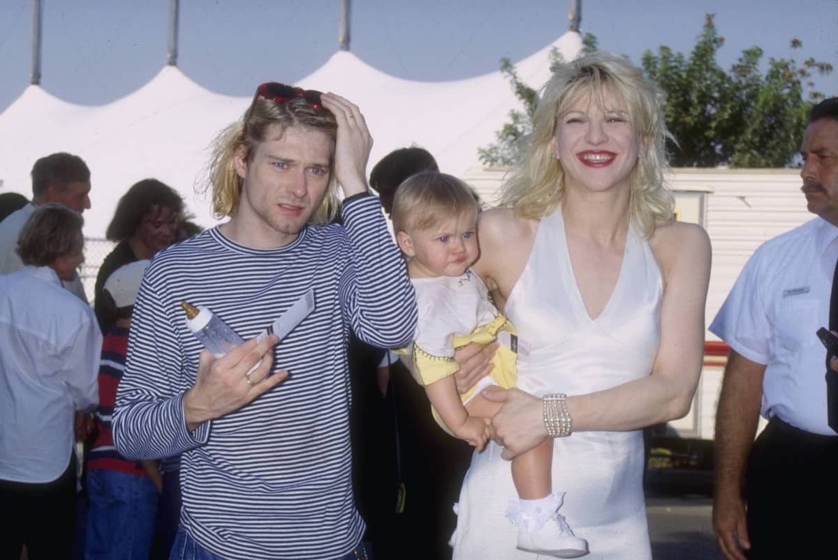 So Sieht Kurt Cobains Tochter Frances Bean Heute Aus