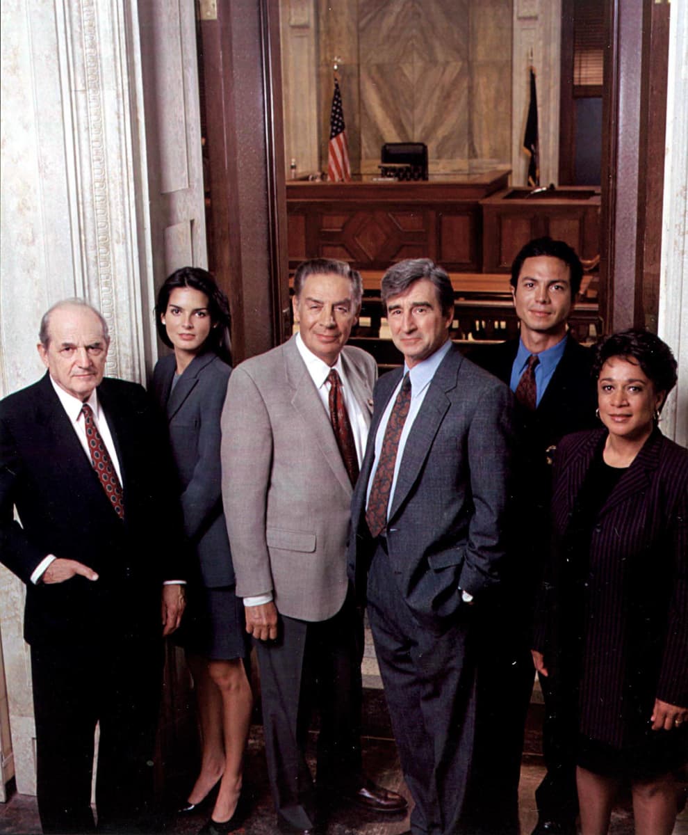 „Law & Order“ Das machen die Darsteller heute