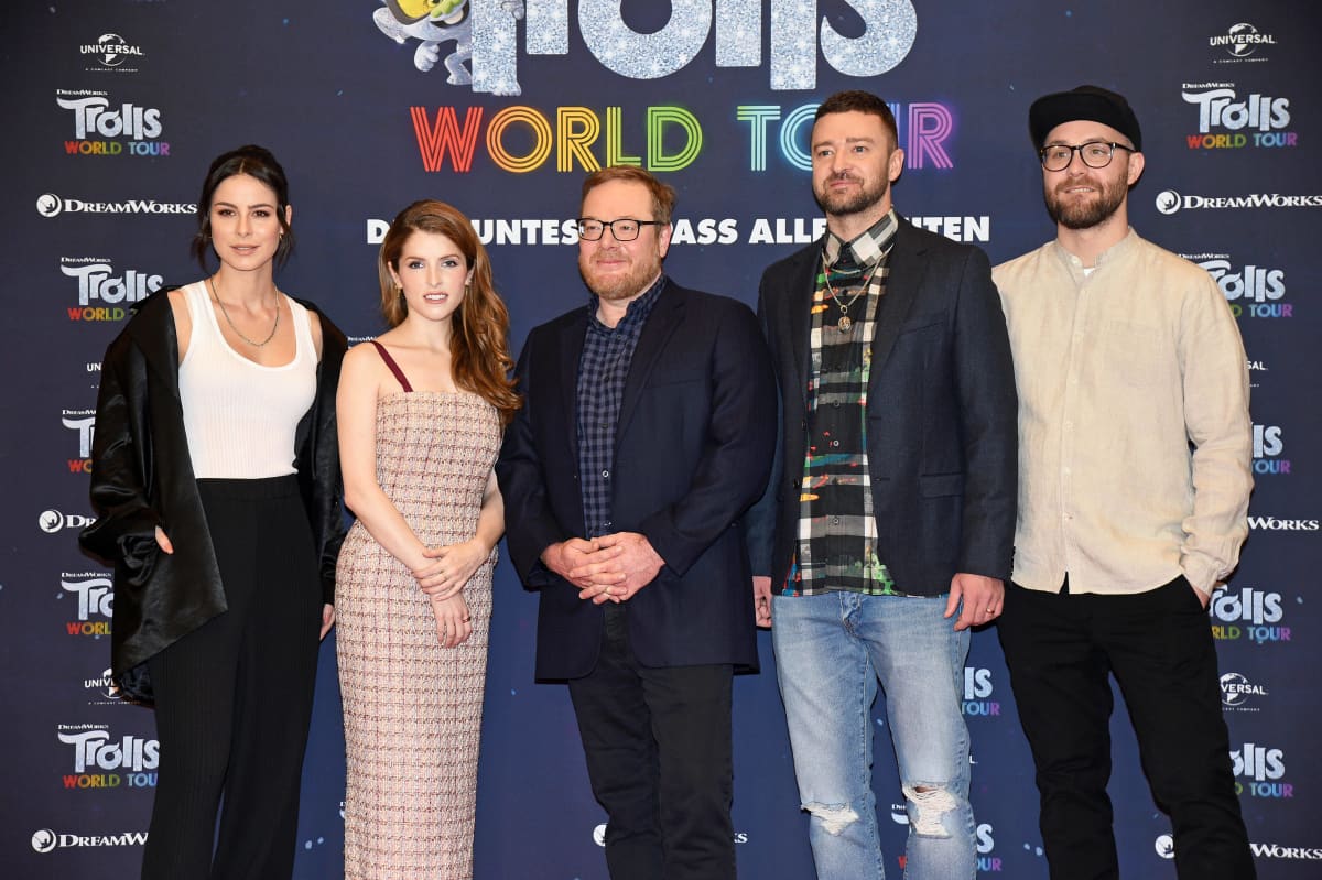 Lena Meyer-Landrut und Mark Forster zusammen auf dem ...