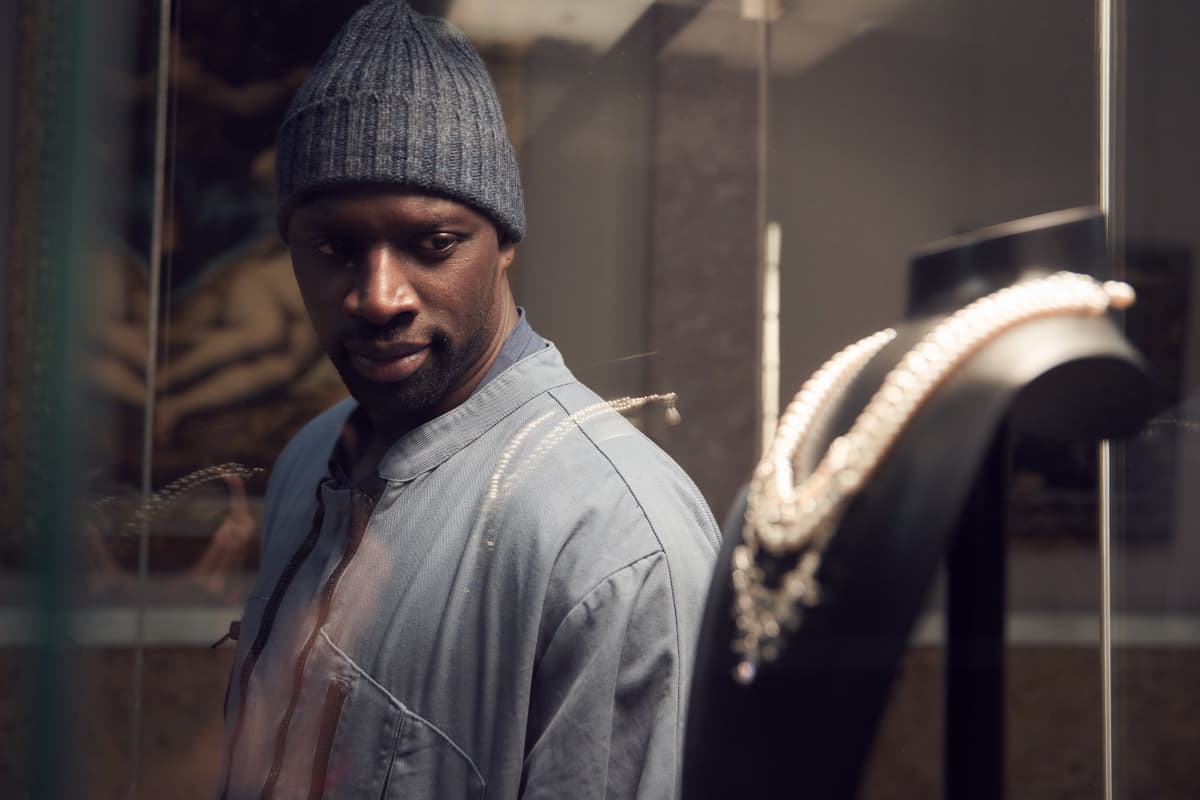 Omar Sy: Frau, Kinder, Filme - der „Lupin"-Star im Faktencheck