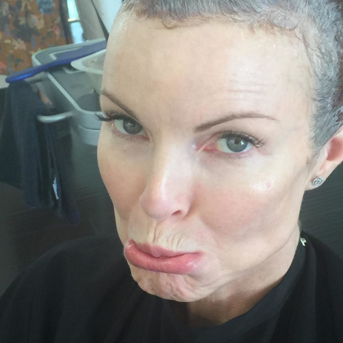 „desperate Housewives“ Star Marcia Cross Offenbart Krebs Erkrankung 