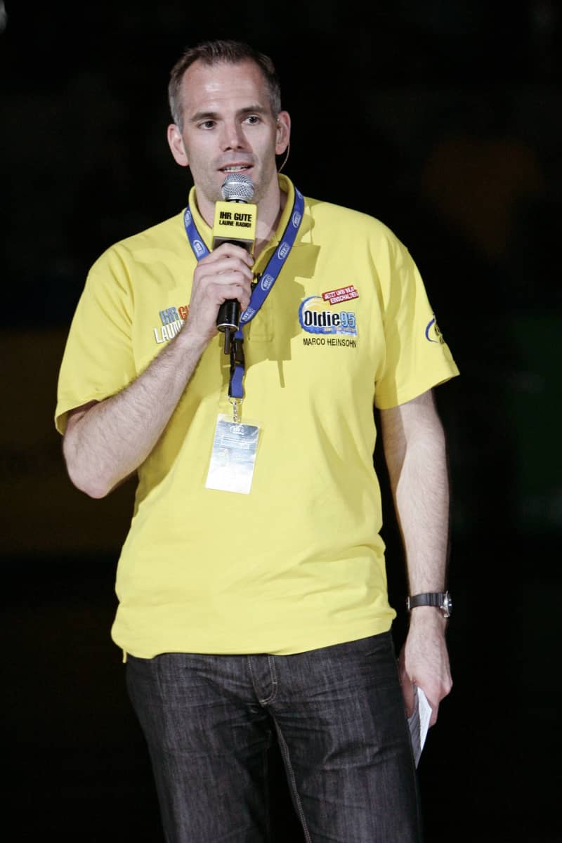 Sat.1 nimmt Abschied von Moderator Marco Heinsohn