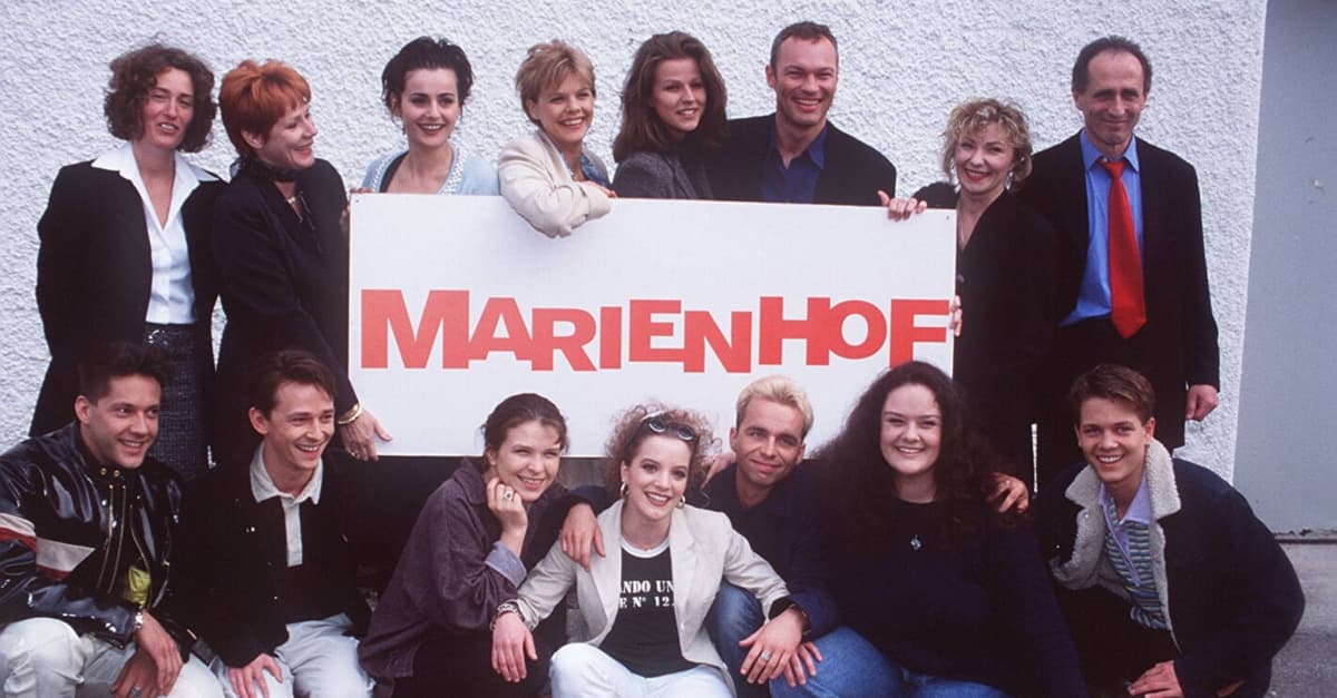 „Marienhof“: Das wurde aus den Kult-Darstellern der Serie