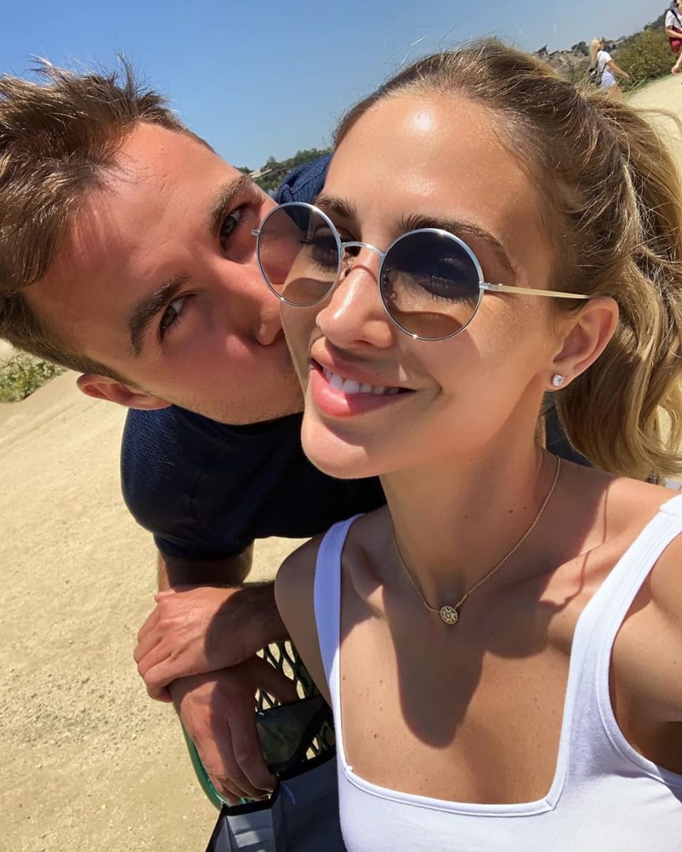 Ann Kathrin Mario Gotze Heimliche Hochzeit Auf Mallorca Bunte De