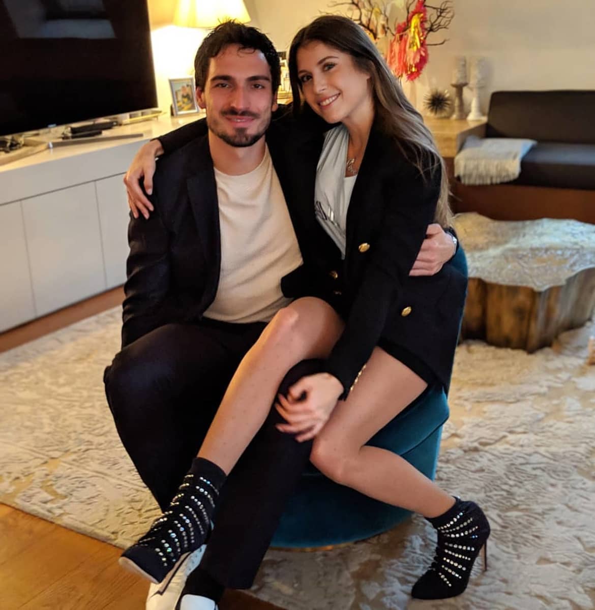Cathy Hummels postet Bild mit Mats auf Instagram, doch ...