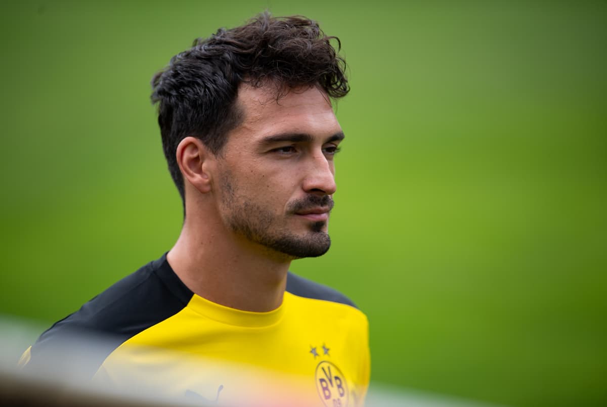 Mats Hummels früher So sah er vor über 10 Jahren aus