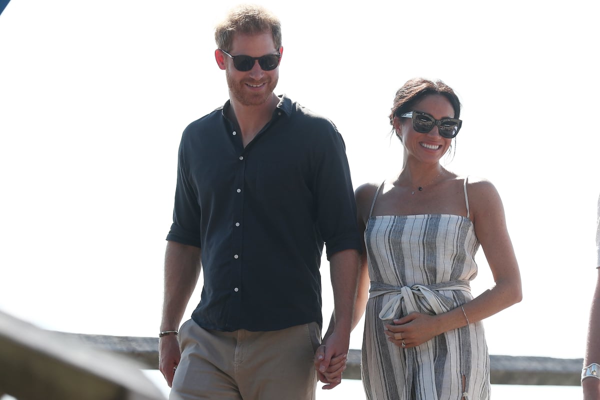 Prinz Harry verrät, ob er einen Jungen oder ein Mädchen möchte