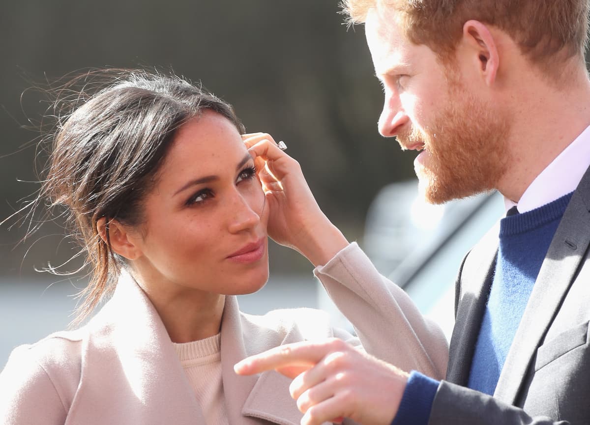 Prinz Harry und Meghan Markle: Folgt auf die Hochzeit ein ...