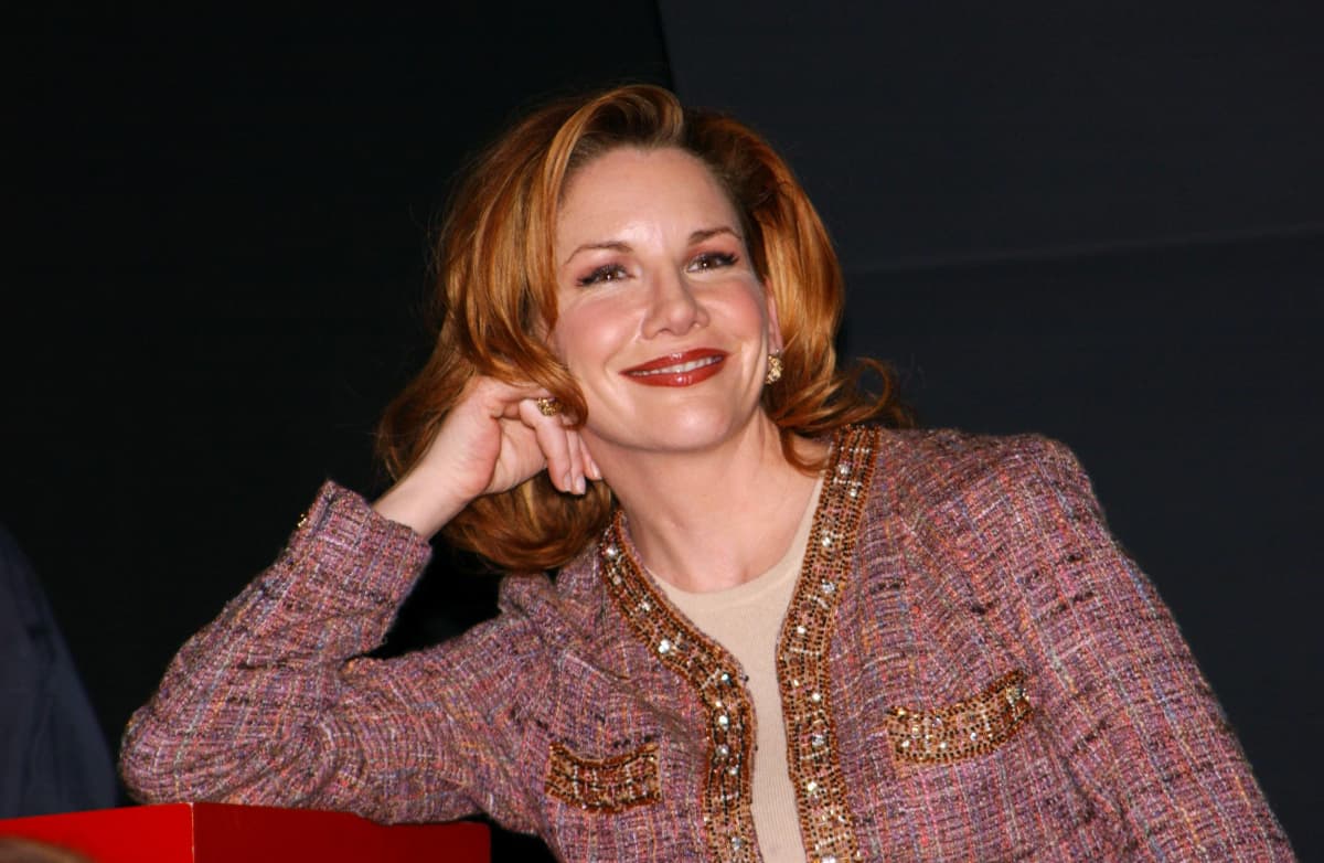 Melissa Gilbert: „Angst, dass niemand mich je daten wollen ...