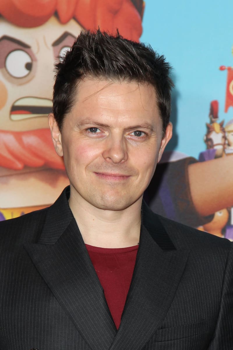 Michael Patrick Kelly besucht einen Obdachlosen an Weihnachten