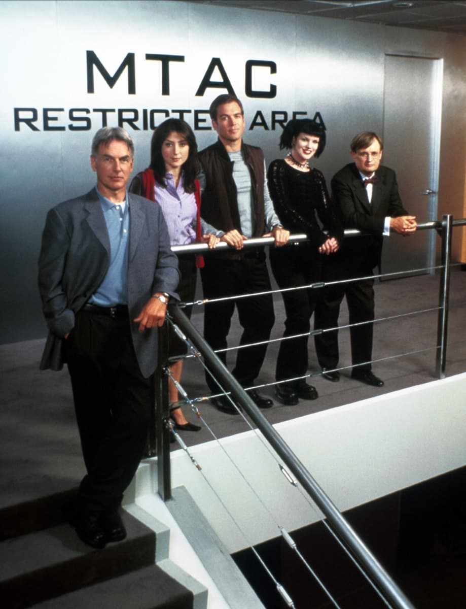 Neues NCIS-Spin-off in der Mache
