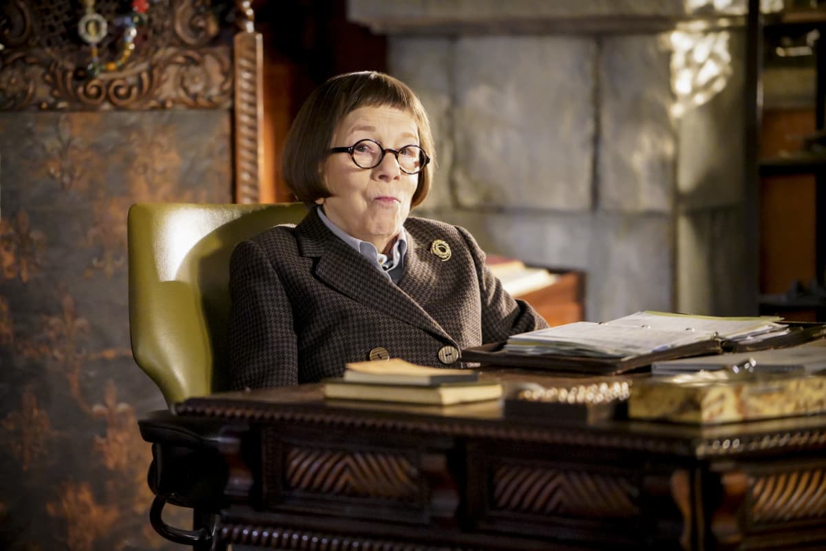 „Navy CIS: L.A.“ Linda Hunt spricht über „Hettys“ Verschwinden aus der